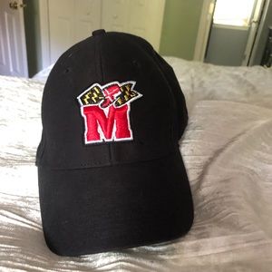 University of Maryland hat